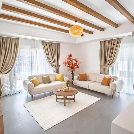 Mediterra Ruby Fm Apartman *