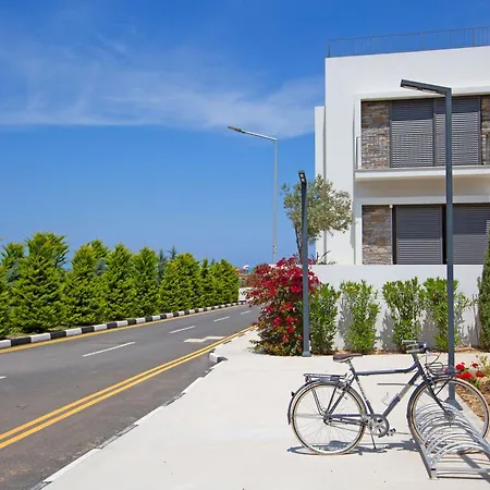 Mediterra Ruby Fm Apartman *