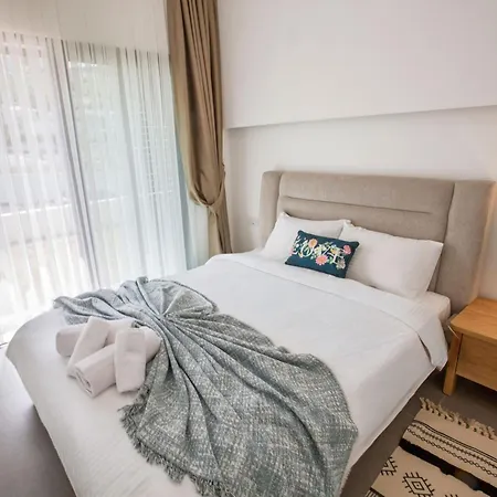 Apartman Mediterra Ruby Fm Kerínia